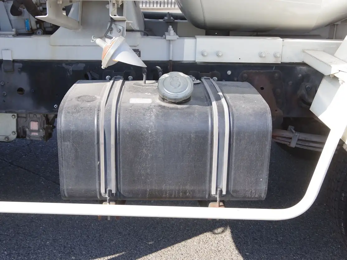 日野 レンジャー 中型/増トン ミキサー・ポンプ TKG-FC9JCAA H27の中古トラック画像18