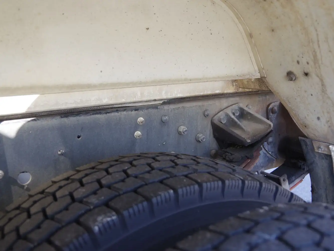 日野 レンジャー 中型/増トン ミキサー・ポンプ TKG-FC9JCAA H27の中古トラック画像19