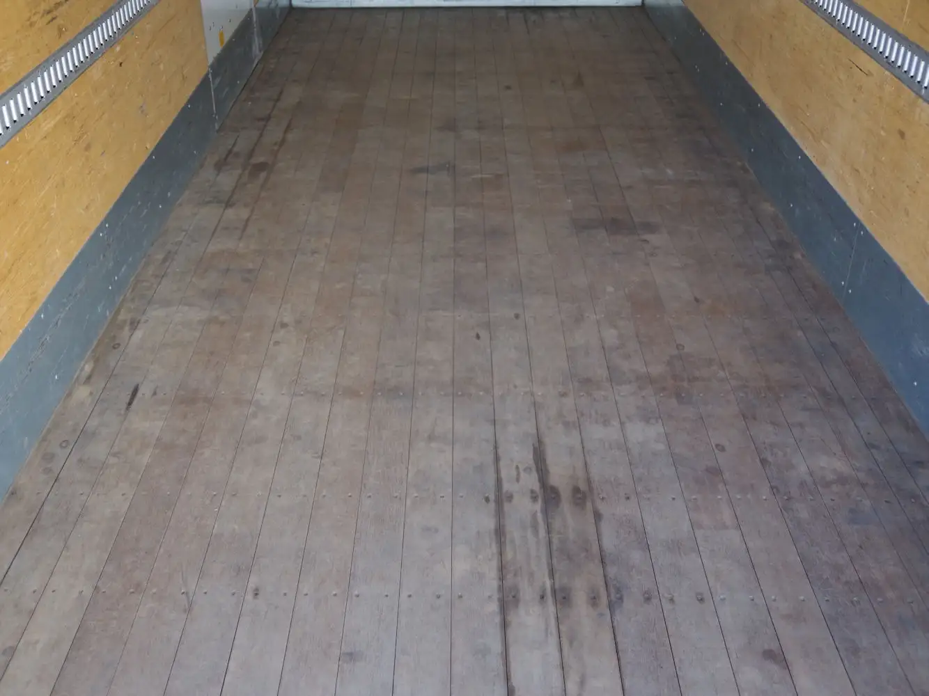 日野 レンジャー 中型/増トン アルミバン パワーゲート サイドドアの中古トラック画像8