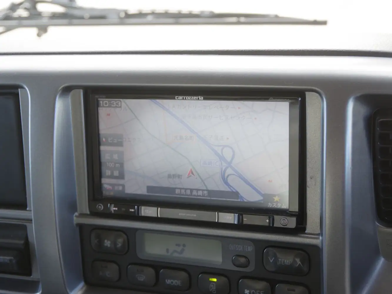 日野 レンジャー 中型/増トン アルミバン パワーゲート サイドドアの中古トラック画像14