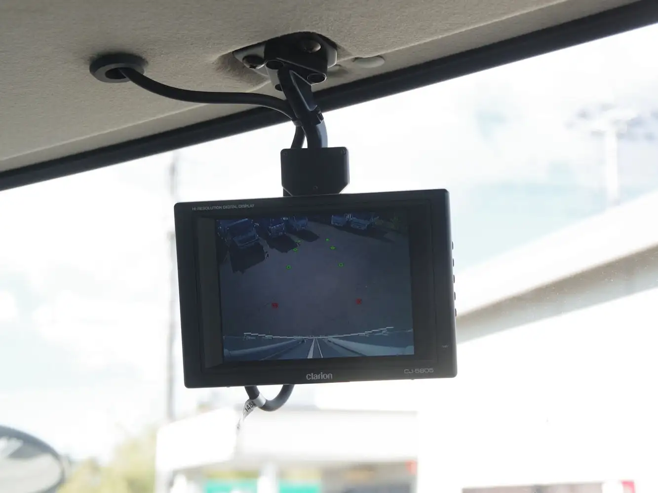 日野 レンジャー 中型/増トン アルミバン パワーゲート サイドドアの中古トラック画像15