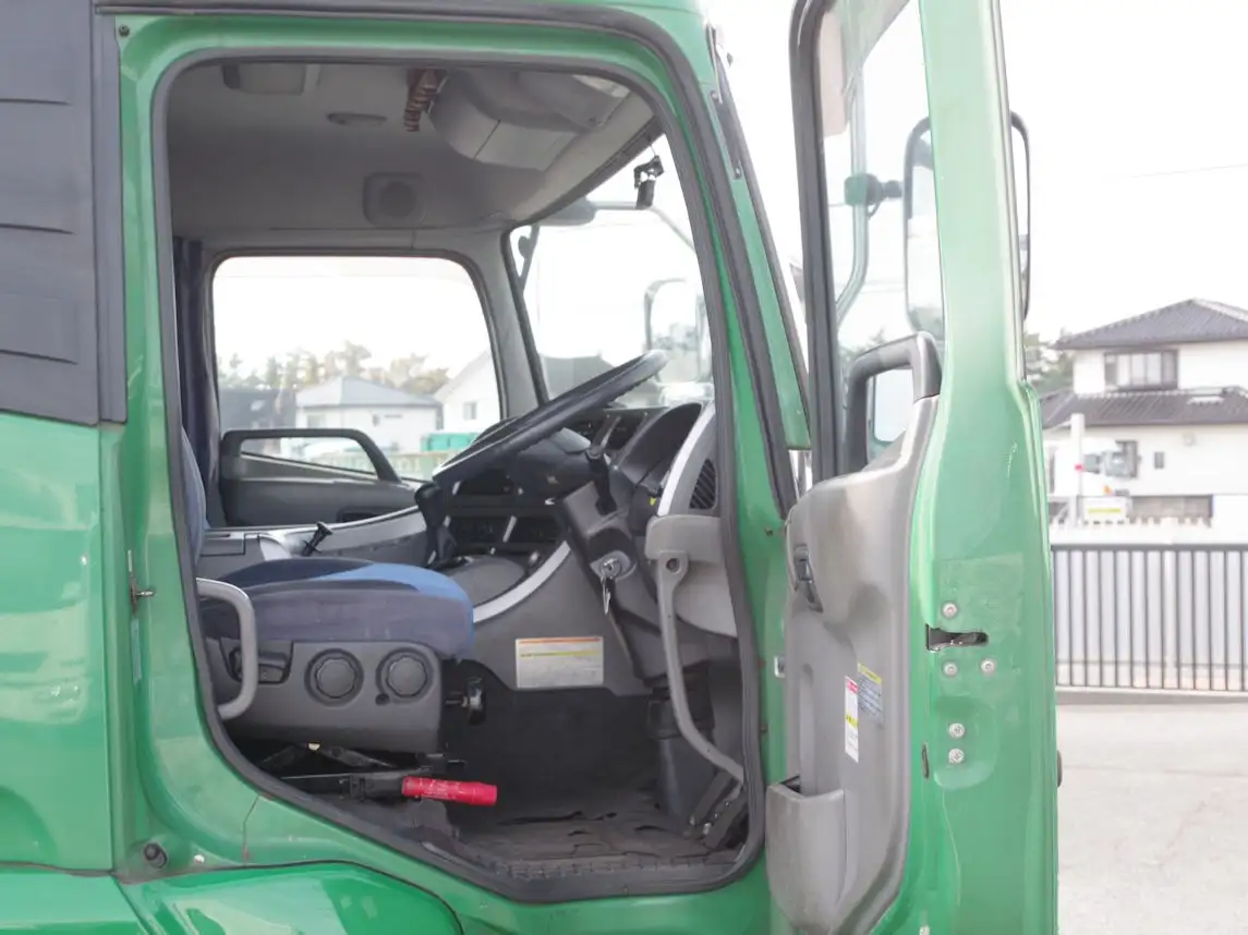 日産UD クオン 大型 車両重機運搬 ラジコン ウインチの中古トラック画像13