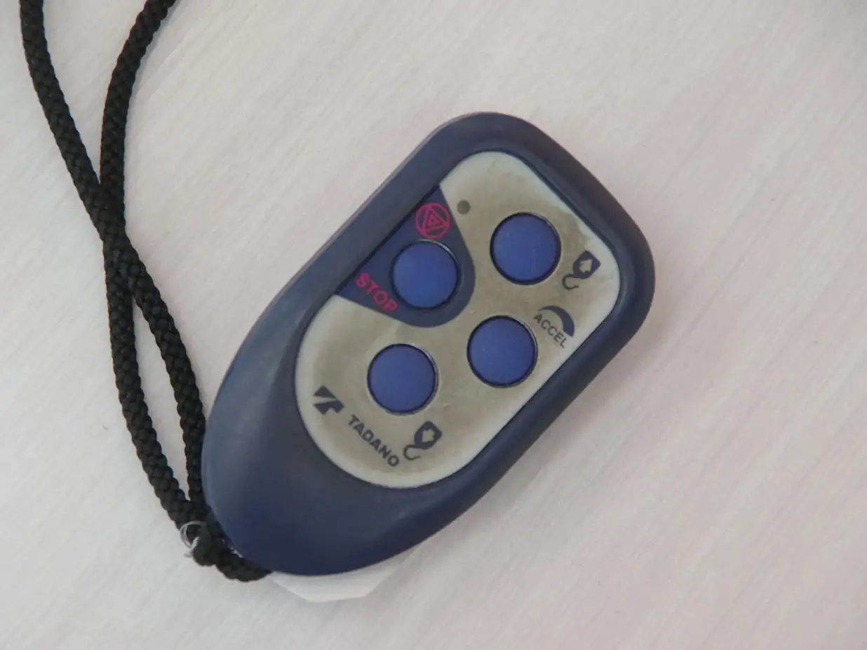 日産UD クオン 大型 車両重機運搬 ラジコン ウインチの中古トラック画像12