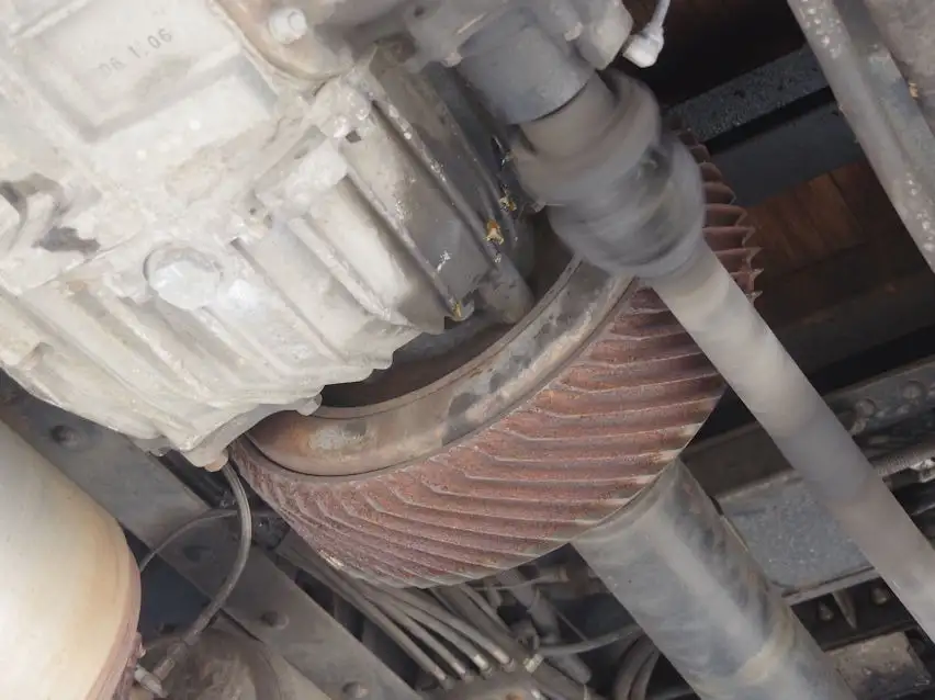 日産UD クオン 大型 車両重機運搬 ラジコン ウインチの中古トラック画像16