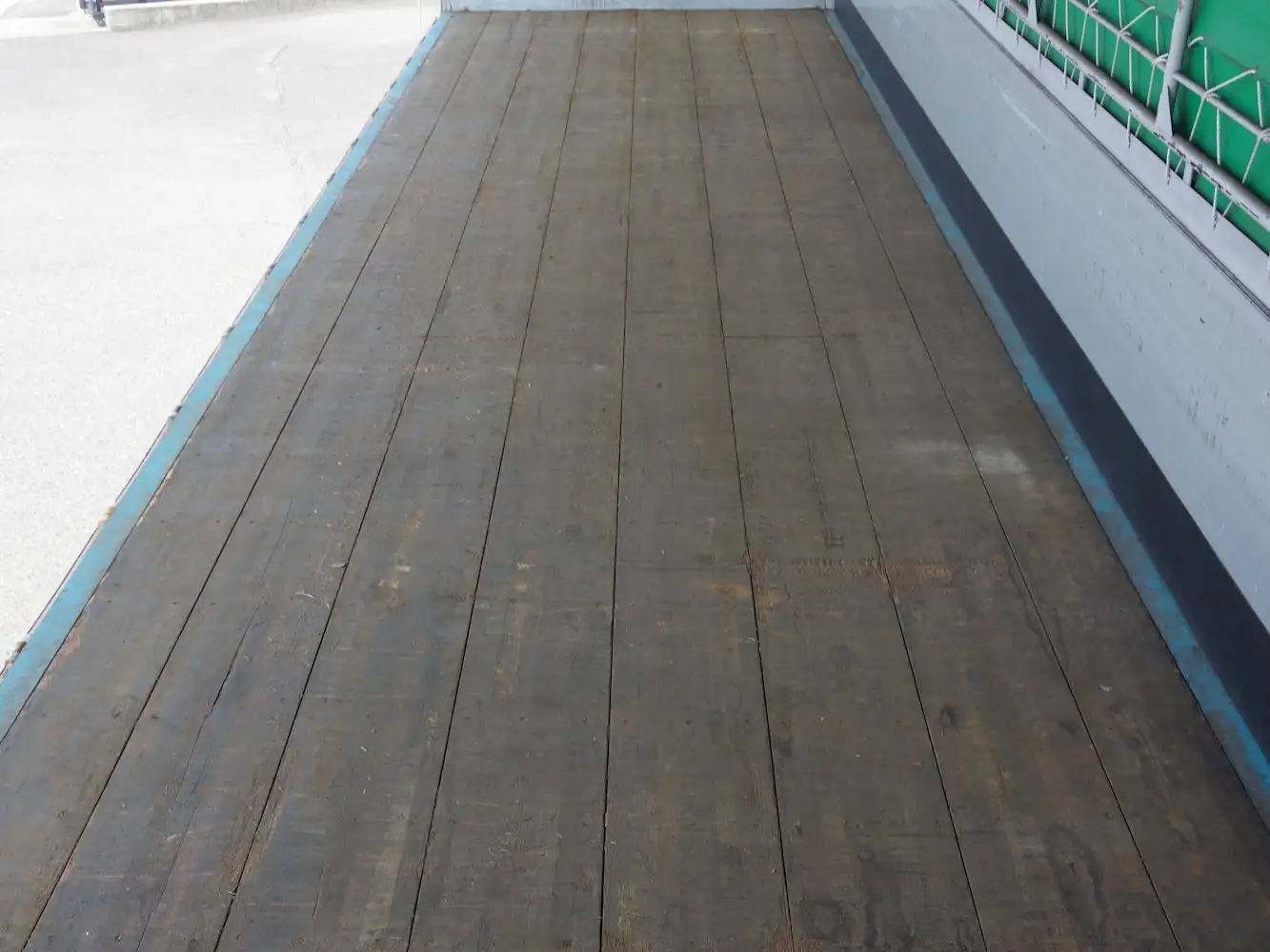 日野 プロフィア 大型 ウイング 幌ウイング 2DG-FN1AGAの中古トラック画像10