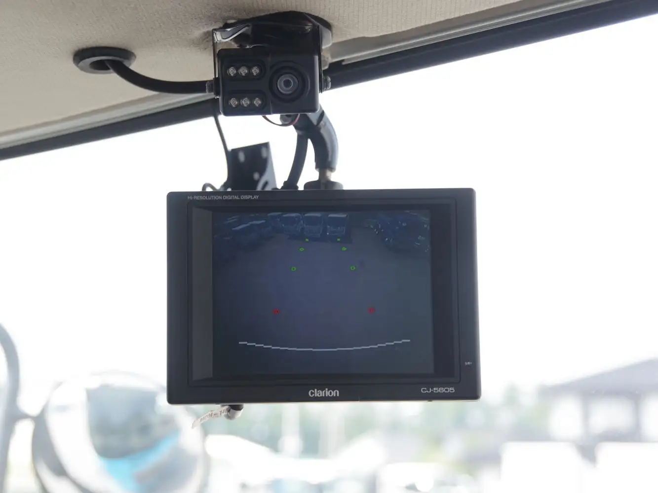 日野 プロフィア 大型 ウイング 幌ウイング 2DG-FN1AGAの中古トラック画像14