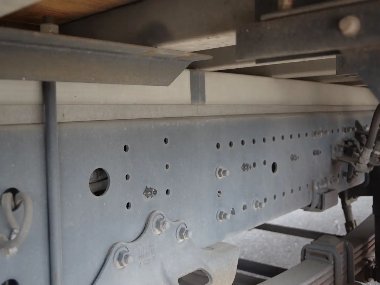 日野 プロフィア 大型 ウイング 幌ウイング 2DG-FN1AGAの中古トラック画像16