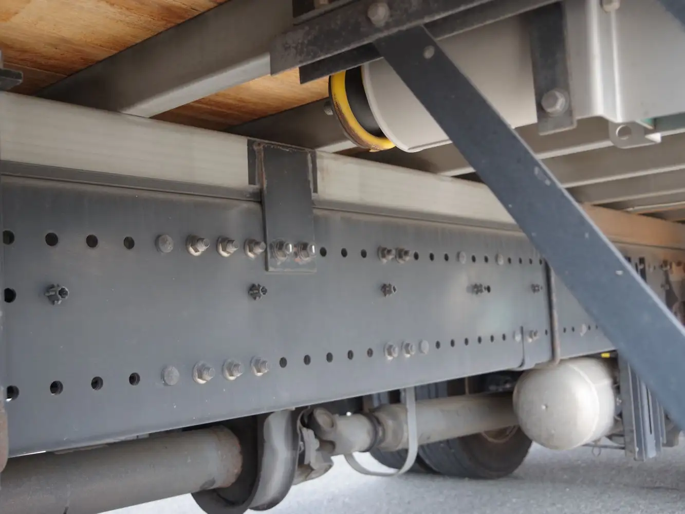 日野 プロフィア 大型 ウイング 幌ウイング 2DG-FN1AGAの中古トラック画像像17