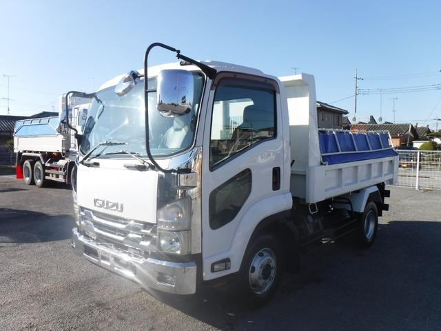 いすゞ フォワード 中型/増トン ダンプ 標準