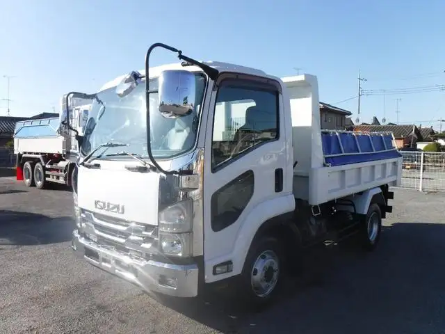 いすゞ フォワード 中型/増トン ダンプ Lゲート コボレーン の中古トラック【車両No.202040】