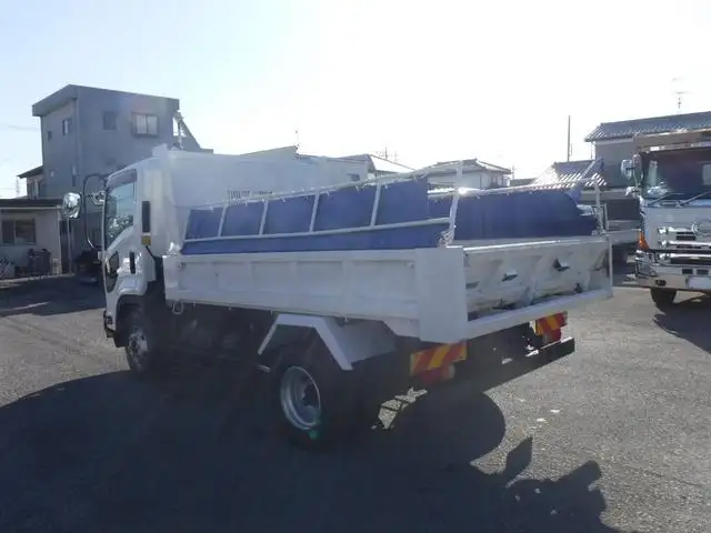 いすゞ フォワード 中型/増トン ダンプ Lゲート コボレーンの中古トラック画像4