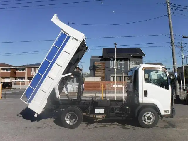 いすゞ フォワード 中型/増トン ダンプ Lゲート コボレーンの中古トラック画像5