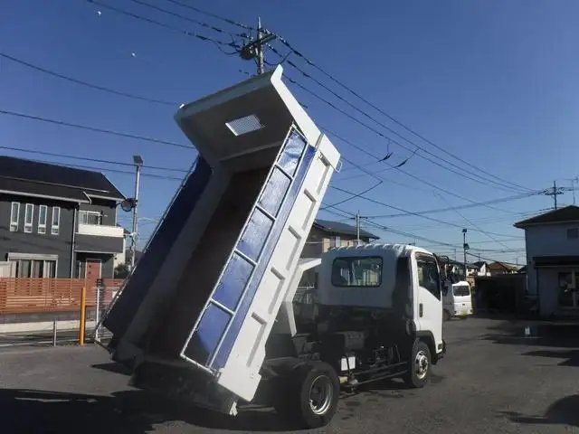 いすゞ フォワード 中型/増トン ダンプ Lゲート コボレーンの中古トラック画像6