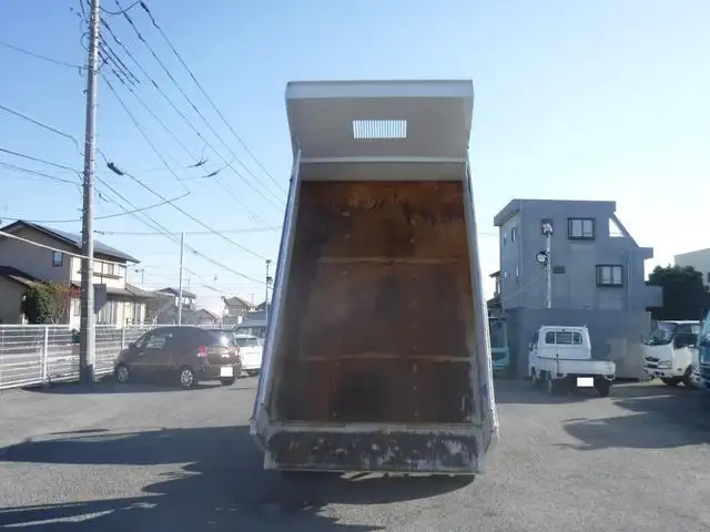 いすゞ フォワード 中型/増トン ダンプ Lゲート コボレーンの中古トラック画像7