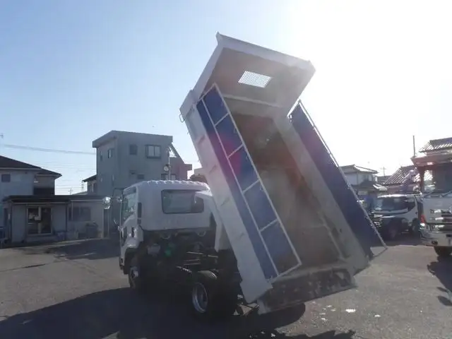 いすゞ フォワード 中型/増トン ダンプ Lゲート コボレーンの中古トラック画像8