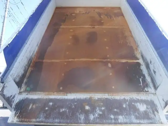 いすゞ フォワード 中型/増トン ダンプ Lゲート コボレーンの中古トラック画像9