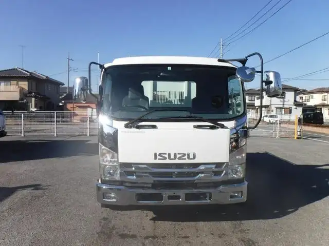 いすゞ フォワード 中型/増トン ダンプ Lゲート コボレーンの中古トラック画像2