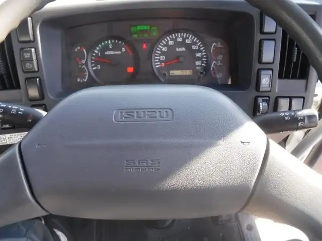 いすゞ フォワード 中型/増トン ダンプ Lゲート コボレーンの中古トラック画像12