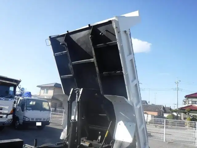 いすゞ フォワード 中型/増トン ダンプ Lゲート コボレーンの中古トラック画像15