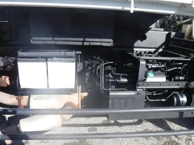 いすゞ フォワード 中型/増トン ダンプ Lゲート コボレーンの中古トラック画像18
