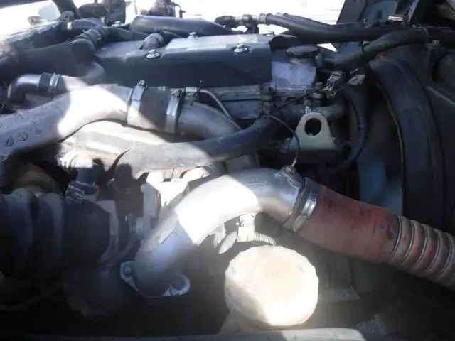 いすゞ フォワード 中型/増トン ダンプ Lゲート コボレーンの中古トラック画像19