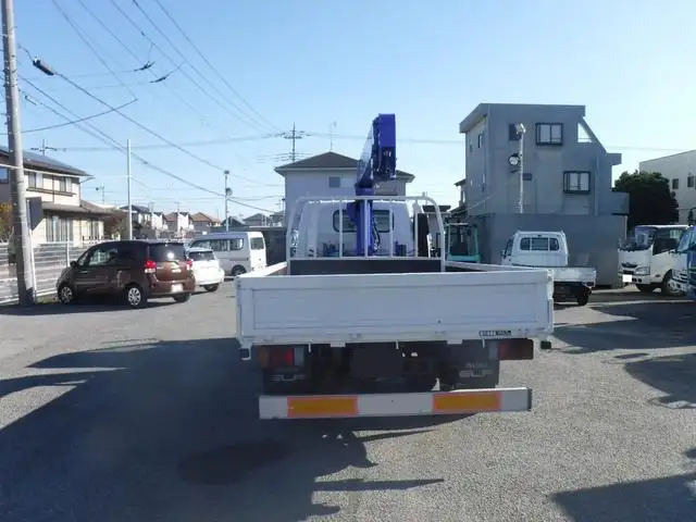 いすゞ エルフ 小型 クレーン付 4段 ラジコンの中古トラック画像3