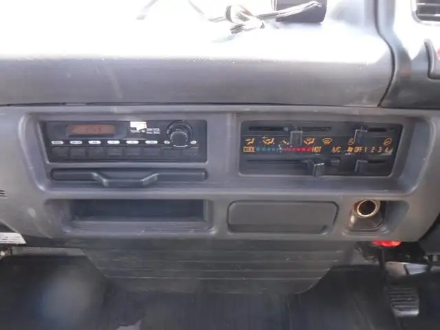 いすゞ エルフ 小型 クレーン付 4段 ラジコンの中古トラック画像13