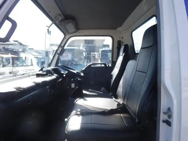 いすゞ エルフ 小型 クレーン付 4段 ラジコンの中古トラック画像11