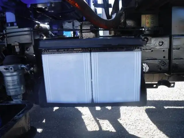 いすゞ エルフ 小型 クレーン付 4段 ラジコンの中古トラック画像像17