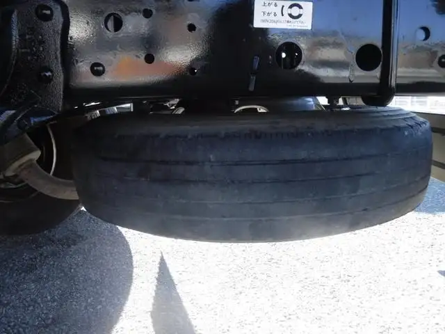 いすゞ エルフ 小型 クレーン付 4段 ラジコンの中古トラック画像16