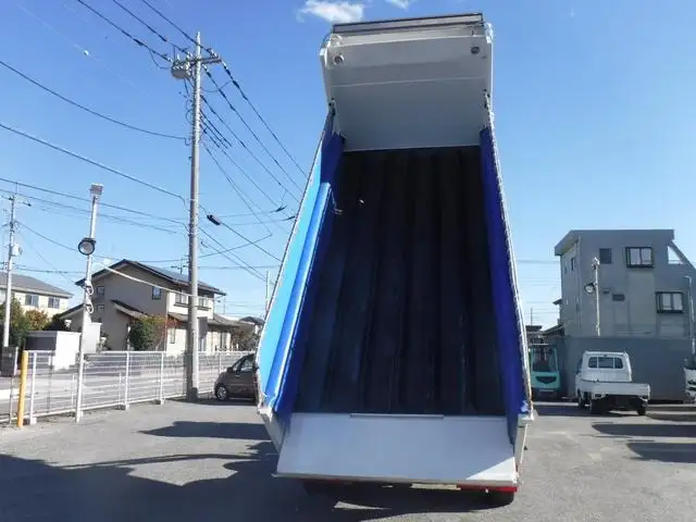 日野 プロフィア 大型 ダンプ Lゲート コボレーンの中古トラック画像7