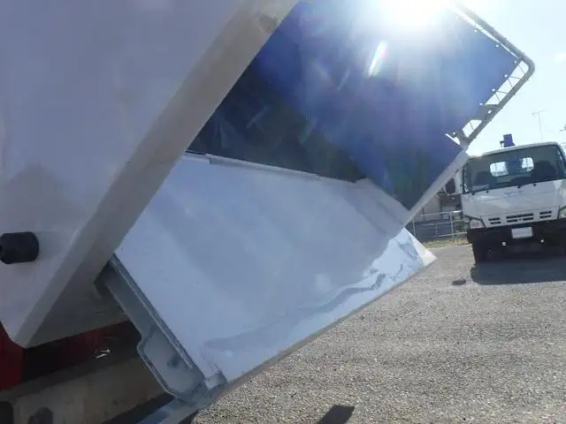 日野 プロフィア 大型 ダンプ Lゲート コボレーンの中古トラック画像9