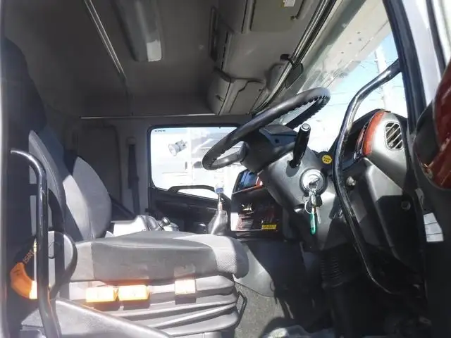 日野 プロフィア 大型 ダンプ Lゲート コボレーンの中古トラック画像10