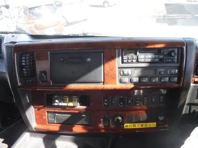 日野 プロフィア 大型 ダンプ Lゲート コボレーンの中古トラック画像14