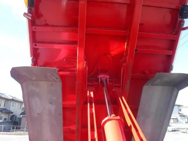 日野 プロフィア 大型 ダンプ Lゲート コボレーンの中古トラック画像15