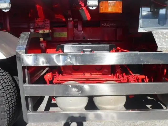 日野 プロフィア 大型 ダンプ Lゲート コボレーンの中古トラック画像像17