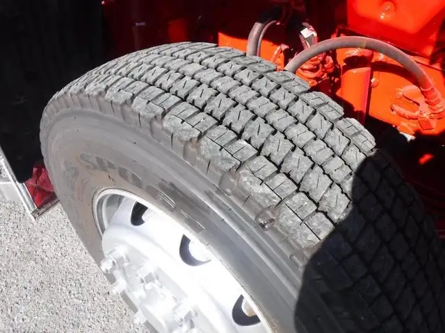 日野 プロフィア 大型 ダンプ Lゲート コボレーンの中古トラック画像20