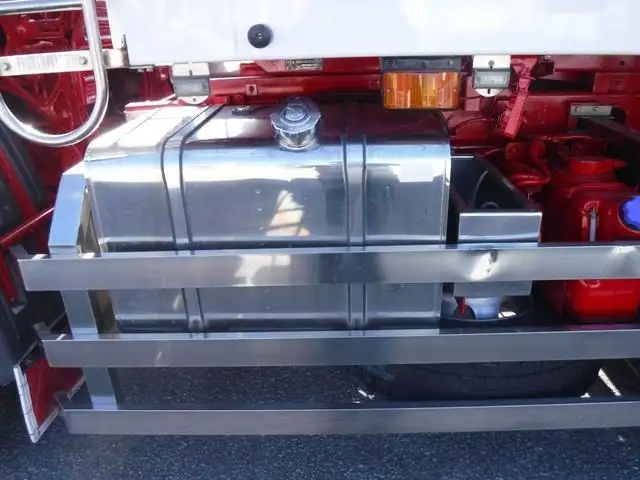 日野 プロフィア 大型 ダンプ Lゲート コボレーンの中古トラック画像18