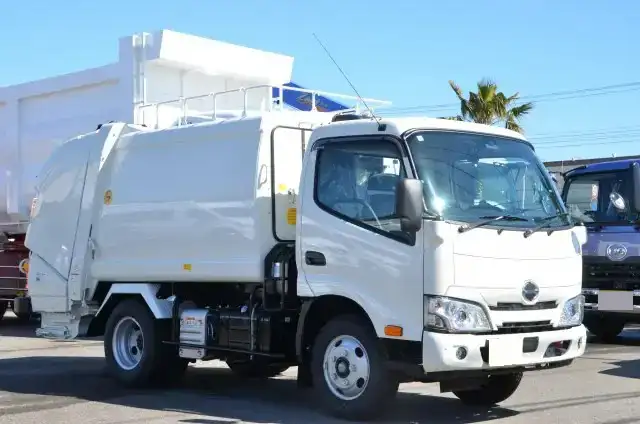 日野 デュトロ 小型 パッカー車 プレス式 2KG-XZU605X の中古トラック【車両No.201983】