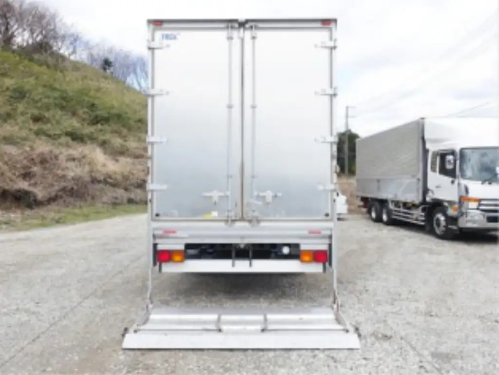 日産UD コンドル 中型/増トン アルミバン パワーゲート サイドドアの中古トラック画像5