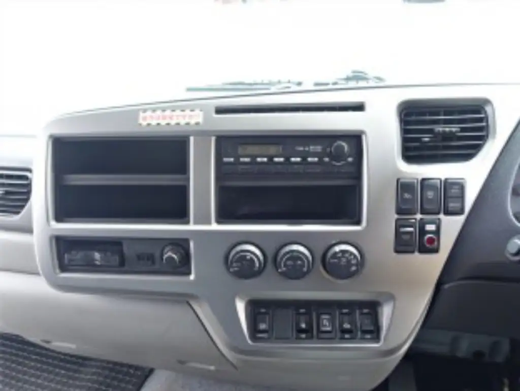 日産UD コンドル 中型/増トン アルミバン パワーゲート サイドドアの中古トラック画像12