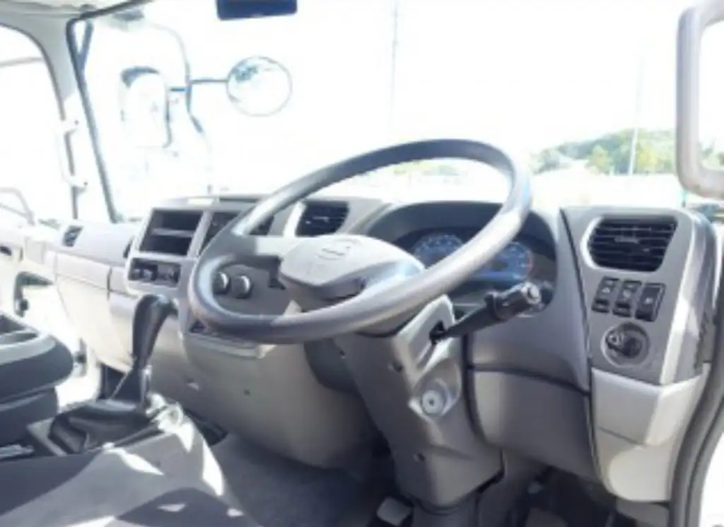 日産UD コンドル 中型/増トン アルミバン パワーゲート サイドドアの中古トラック画像11