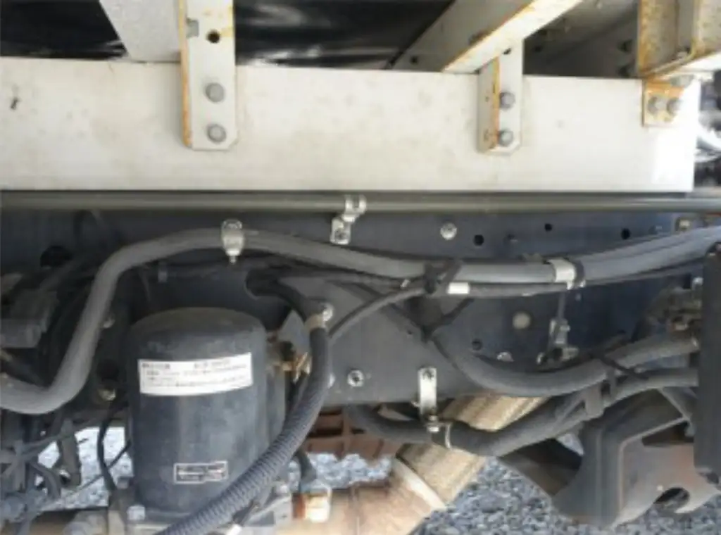 日産UD コンドル 中型/増トン アルミバン パワーゲート サイドドアの中古トラック画像像17