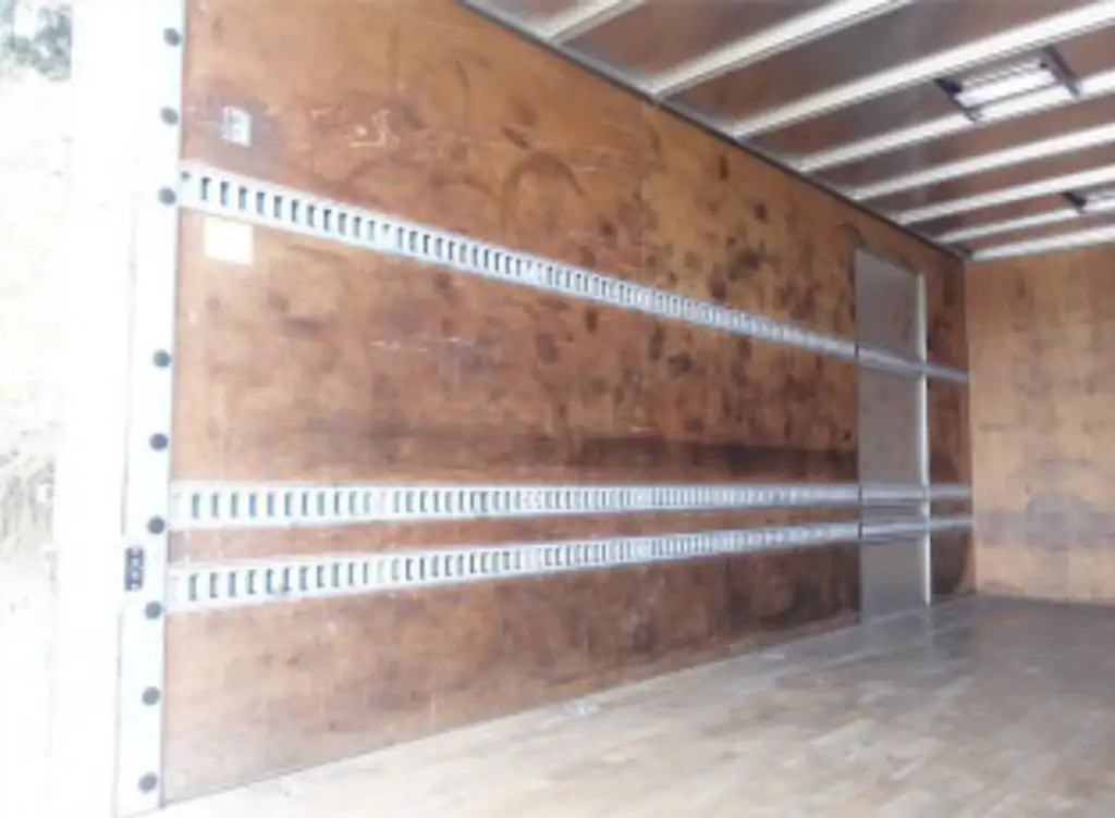 日産UD コンドル 中型/増トン アルミバン パワーゲート サイドドアの中古トラック画像6