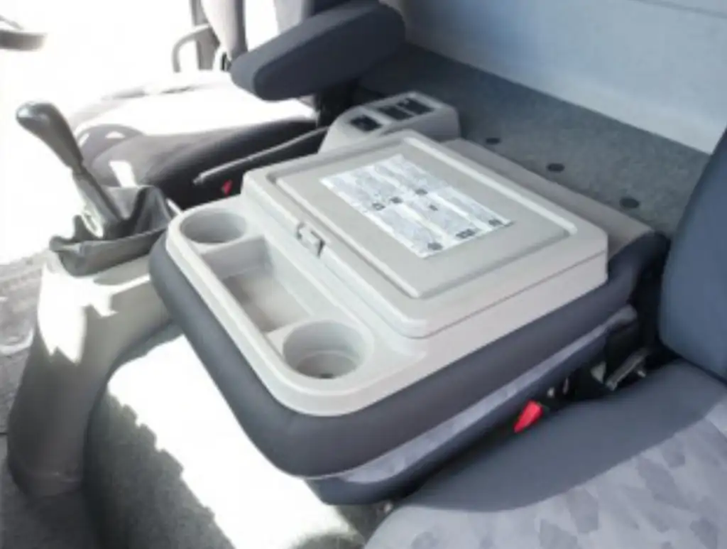 日産UD コンドル 中型/増トン アルミバン パワーゲート サイドドアの中古トラック画像13