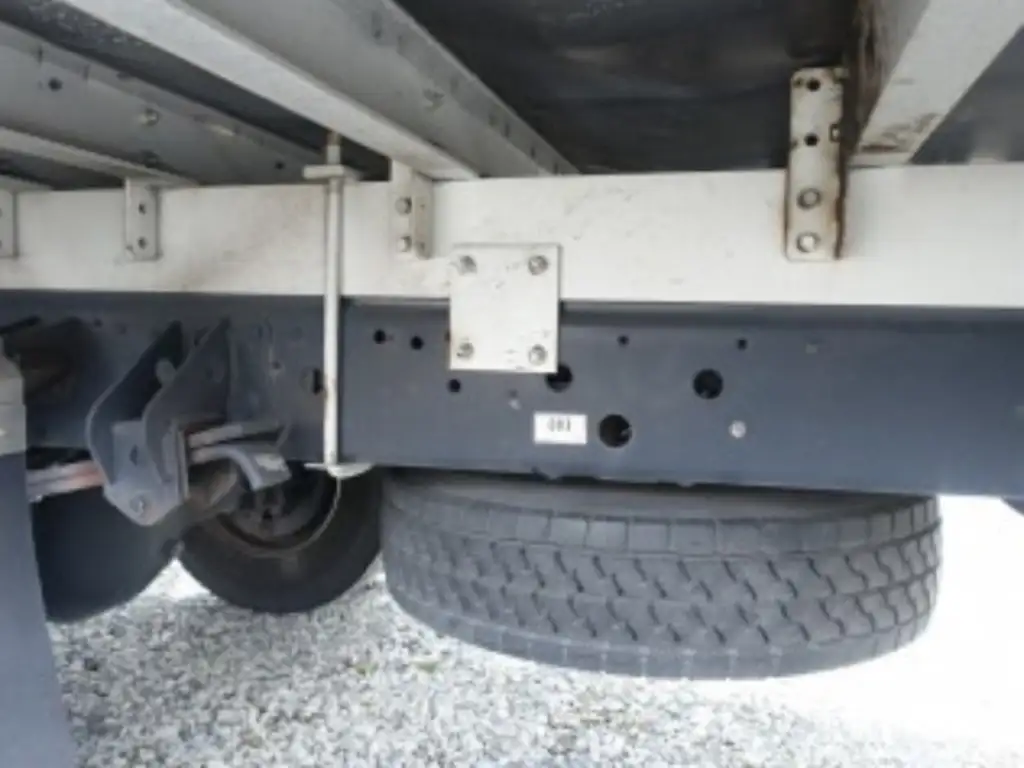 日産UD コンドル 中型/増トン アルミバン パワーゲート サイドドアの中古トラック画像18