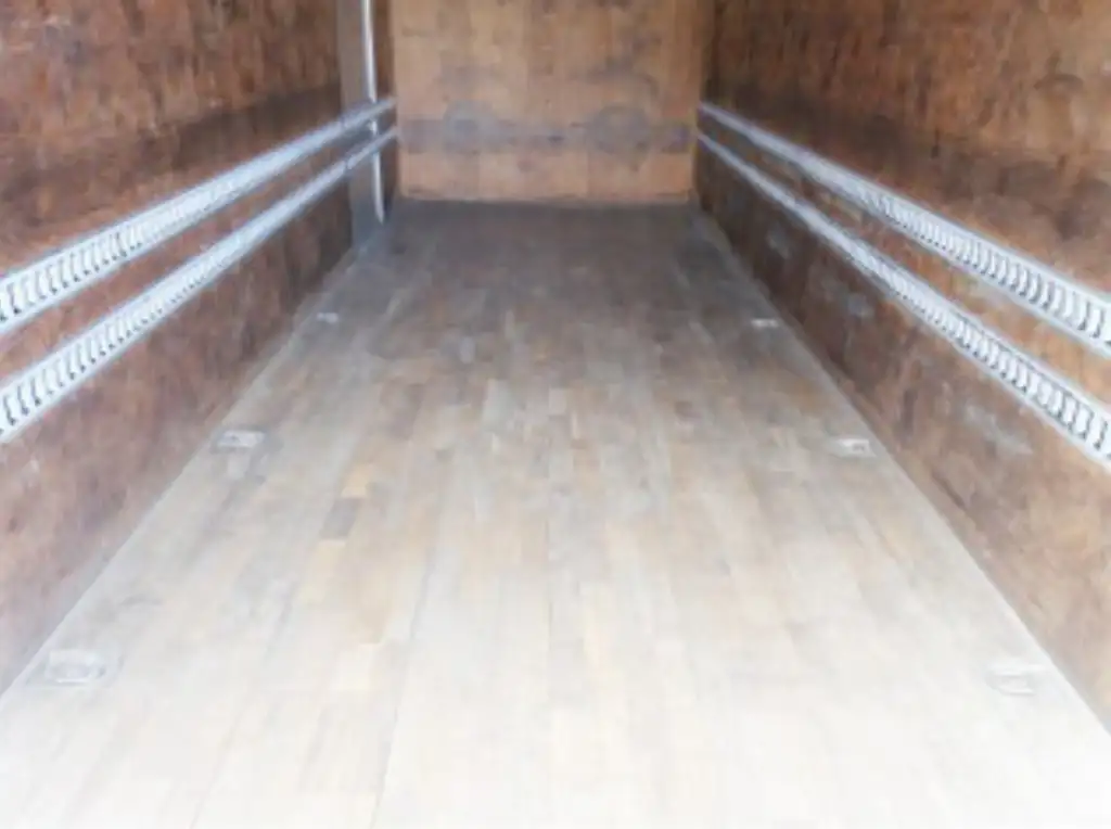 日産UD コンドル 中型/増トン アルミバン パワーゲート サイドドアの中古トラック画像7