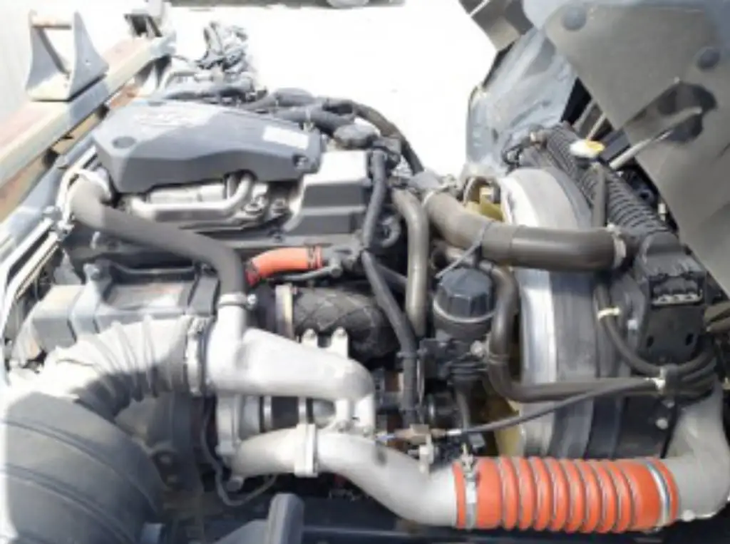 日産UD コンドル 中型/増トン アルミバン パワーゲート サイドドアの中古トラック画像19