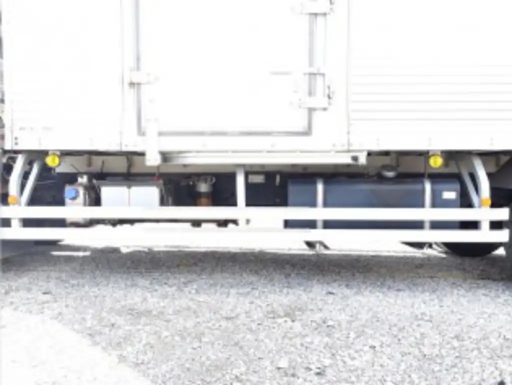 日産UD コンドル 中型/増トン アルミバン パワーゲート サイドドアの中古トラック画像16