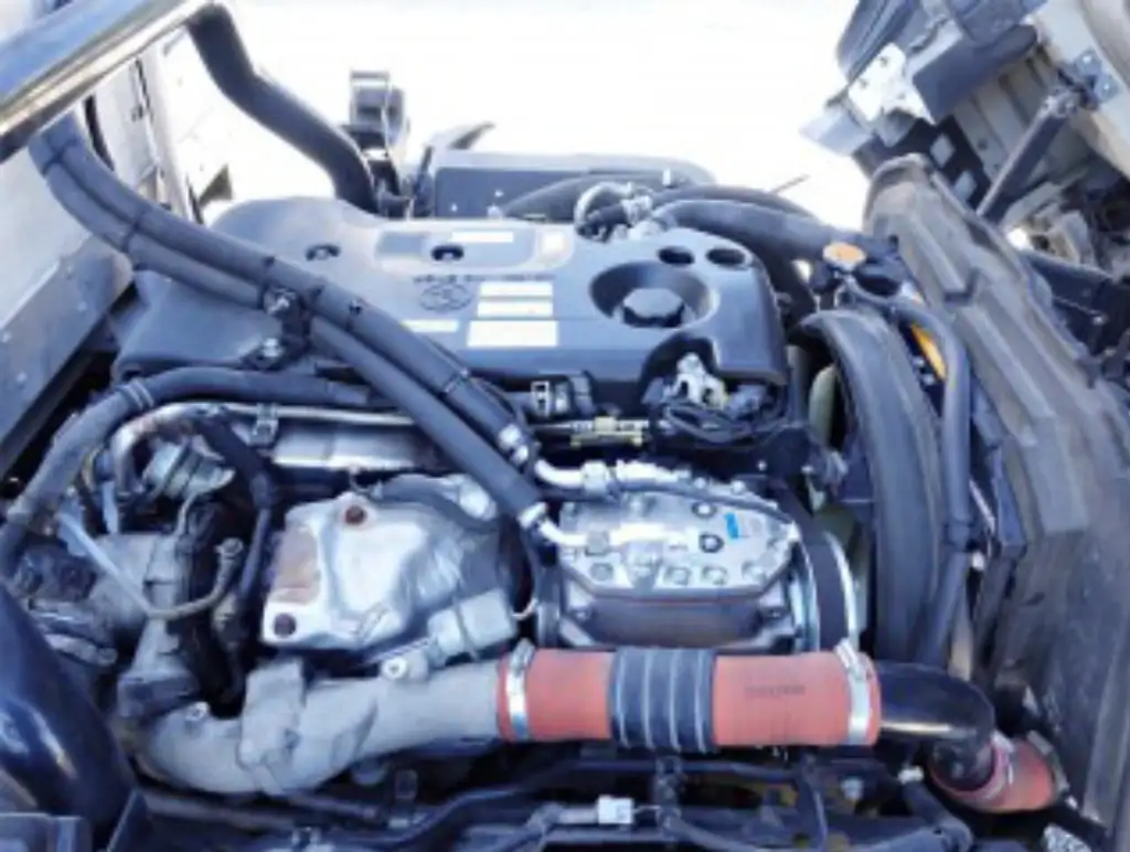 いすゞ エルフ 小型 冷凍冷蔵 中温 パワーゲートの中古トラック画像20